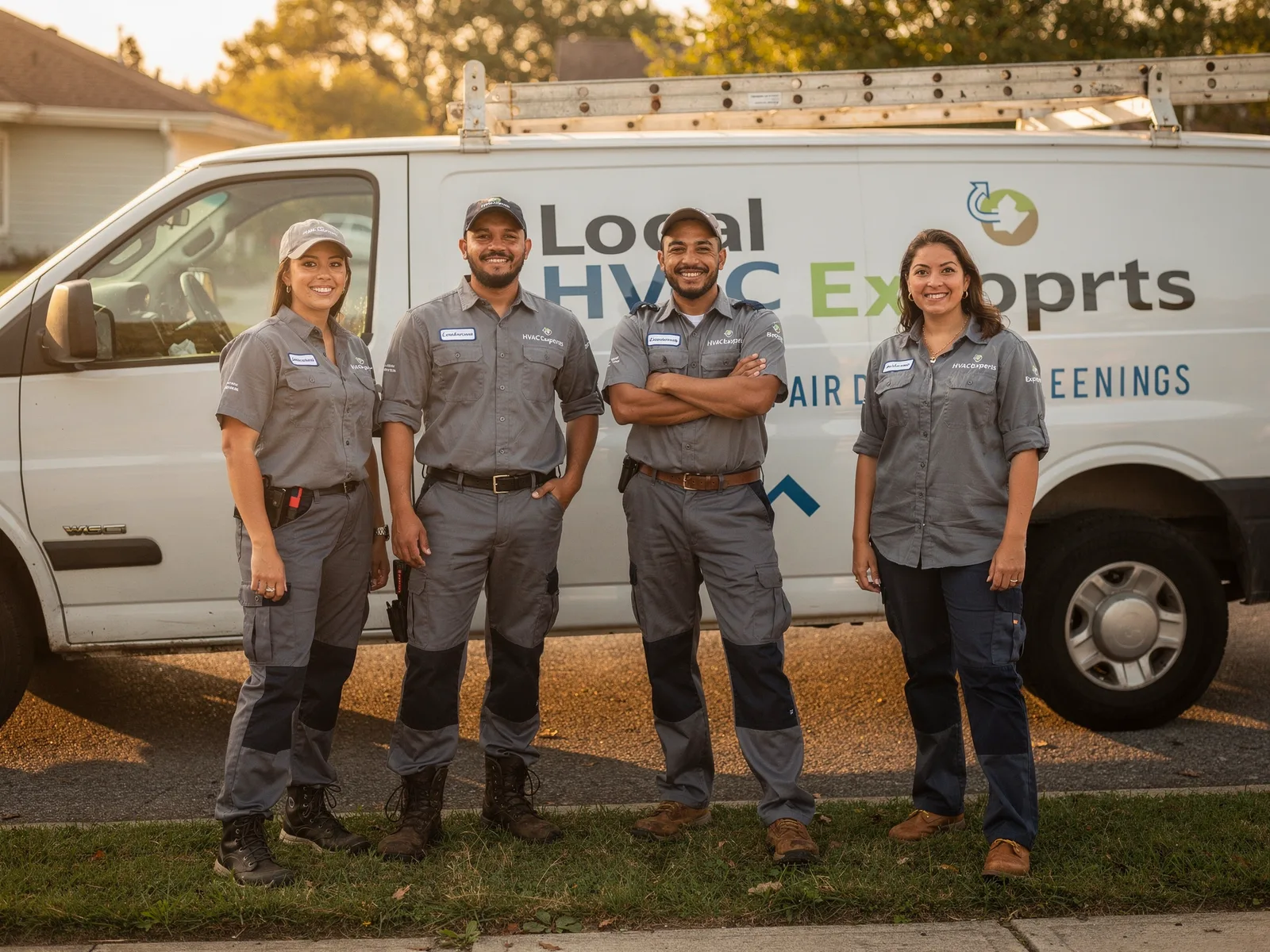 24/7 HVAC Repair & AC Replacement company in East Point, GA